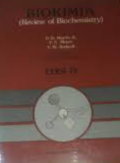 Biokimia ( Review Of Biochemistry) , Edisi 19