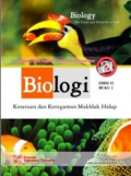 Biologi : Kesatuan dan Keragaman Makhluk Hidup , Edisi 12 , Buku 1