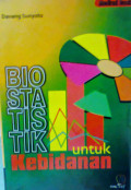 Biostatistik Untuk Kebidanan