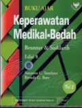 Buku Ajar : Keperawatan Medikal - Bedah , edisi 8 volume 2