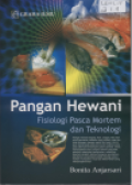 Pangan Hewani fisiologi pasca mortem dan teknologi