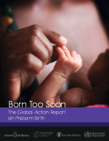 Born too soon ; The global action report on preterm birth