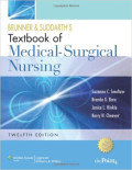 Brunner & Suddarth's Textbook of Medical-Surgical Nursing, 12th edition Volume 1