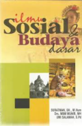 Ilmu Sosial & Budaya Dasar