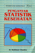 Pengantar Statistik Kesehatan