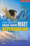 Buku Ajar Dasar-Dasar Riset Keperawatan