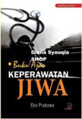 Buku Ajar Keperawatan Jiwa
