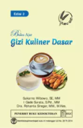 Buku Ajar Gizi Kuliner Dasar, edisi 2