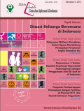 Buletin Jendela Data dan informasi Kesehatan, Semester II 2013