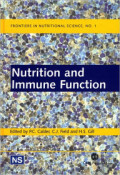 Nutrition and Immune Function / Edition 1