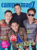 CampusMagz , February-Maret 2016 Thn.V/ No.58