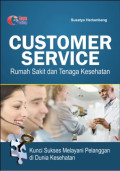 Customer Service Rumah Sakit dan Tenaga Kesehatan