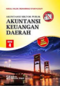 Akuntansi Sektor Publik ; akuntansi keuangan daerah , edisi 4