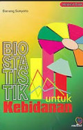 Biostatistik Untuk Kebidanan