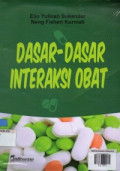Dasar-dasar Interaksi Obat