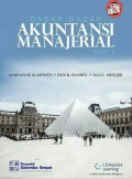 Dasar-Dasar Akuntansi Manajerial Edisi 5