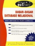 Dasar - Dasar Database Relasional : Schaum's Outlines
