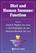 Diet and Human Immune Function