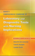 Davis’s Comprehensive Handbook of Laboratory and Diagnostic Tests , 2nd edition