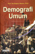 Demografi Umum, edisi 2