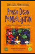 Prinsip Disain Pembelajaran;Instructional Design Principles