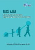 Buku Ajar Pertumbuhan dan Perkembangan Neonatus, Bayi, Balita dan Anak Pra Sekolah