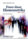Dasar-dasar Ekonometrika : Basic Ekonometrics, Buku 1 Edisi 5