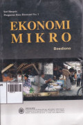 Ekonomi Mikro