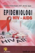 Epidemiologi HIV - AIDS