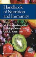 Handbook of Nutrition and Immunity