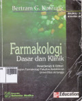 Farmakologi Dasar dan Klinik buku 3 edisi 8