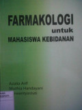 Farmakologi untuk mahasiswa kebidanan