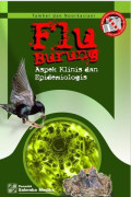 Flu Burung ; Aspek Klinis dan Epidemiologis