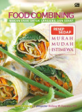 Food Combining ; Makanan Enak Untuk Langsing Resep Sedap Murah Mudah istimewa