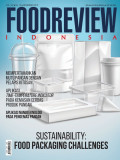 FOOD REVIEW Indonesia Vol XIV No.12 Des 2019
