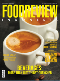 FOOD REVIEW Indonesia Vol XIV No.5 Mei 2019