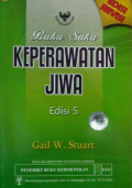 Buku Saku Keperawatan Jiwa edisi 5 , revisi