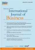 Gadjah Mada International Journal of Business Vol.28,No.1 January 2026