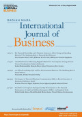Gadjah Mada International Journal of Business Vol.27,No.2 May-August 2025