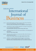 Gadjah Mada International Journal of Business Vol.27,No.1January-April 2025