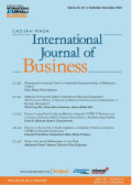 Gadjah Mada International Journal of Business Vol.26,No.3 September-Desember 2024