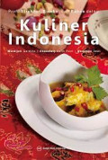 Profil Struktur Bumbu dan Bahan dalam Kuliner Indonesia