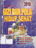 Gizi & Pola Hidup Sehat