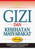 Gizi Dan Kesehatan Masyarakat;Edisi Revisi