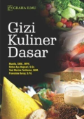 Gizi Kuliner Dasar