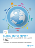 Global Status Report On Noncommunicable diseases 2014