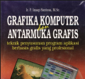 Grafika Komputer Dan Antarmuka Grafis ; Teknik Penyusunan Program Aplikasi Berbasis Grafis Yang Profesional