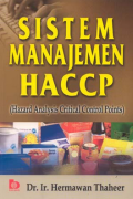 Sistem Manajemen HACCP (Hazard Analysis Critical Control Points)