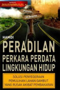 Peradilan Perkara Perdata Lingkungan Hidup