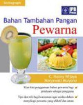 Bahan tambahan pangan pewarna